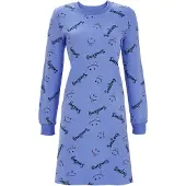 Ringella Warm katoenen smiley nachthemd | Maat 42