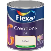 Flexa - Creations Lak Extra Mat - Soft Pearl - Mengverf - 750 Ml