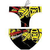 Turbo Jungle Laws Gorilla Zwemslip