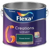 Flexa - Creations Muurverf Krijt - Forest Dream - Mengverf - 2,5 L