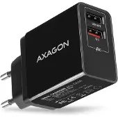 Aucune ACU-QS24, Interne, AC, 12V, Zwart