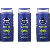 Nivea Douchegel XL - Men Energy - 3 x 400 ml