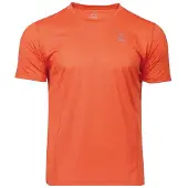 Altus Kea T-shirt Met Korte Mouwen Oranje XL Man
