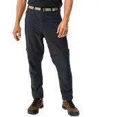 Vaude - Elope Zip-Off Pants - Afritsbroek 46 - Short, blauw