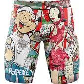 Otso Popeye Art Show Jammer Veelkleurig L Man