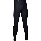 Under Armour HeatGear Stretch Zwart Tight Heren Kwalificatie Legging 1329355 002