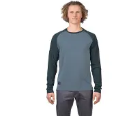 Hannah Roket T-shirt Met Lange Mouwen Blauw S Man