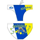 Turbo Canarias Shield Zwemslip