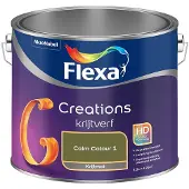 Flexa - Creations Muurverf Krijt - Calm Colour 1 - Mengverf - 2,5 L