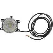 WAS 1257 Dagrijverlichting