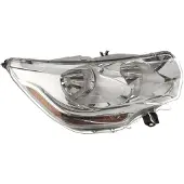 ABAKUS 552-1135RMLD-EM Koplamp