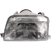 ABAKUS 551-1108L-LD-E Koplamp
