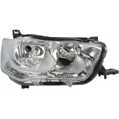 Depo Koplampen 552-1142R-LD-EM, rechts