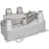 Nissens Olie radiator, automatische versnellingsbak 90859