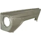 BLIC Spatbord, vóór 6504-04-3501313P, links
