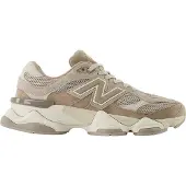New Balance 9060 Sneakers Heren - Bruin - Maat 44.5 - Leer