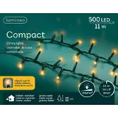 Lumineo Kerstverlichting Compact 500L Classicwar Warmwit warmwit Kunststof