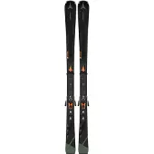 Atomic Redster Q7 Revoshock C + MI 12 GW Ski Black/Green 160
