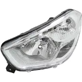 Depo Koplampen 551-1196L-LD-EM, links