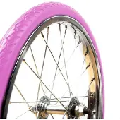 Tannus Mini Velo 16´´ X 1.25 Stevige Urbanband