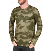 Volcom Science T-shirt Met Lange Mouwen