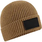 Beechfield Unisex Adult Fashion Patch Muts