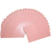 KOVAX Tolecut roze 1500 grit schuurpapier 1/8 25 pack