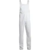 KenTaur Unisex bib pants 16589-101 - White - XS