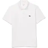 Lacoste Sport Polo Regular Fit stretch - wit