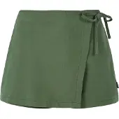 Protest Rok Women Prtdepp Veggie Green-Maat 34
