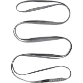 Black Diamond Nylon Runner 180 Cm/18 Mm Grey