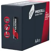 Duracell Intense batterijen AA-LR06 (10 Stuks)
