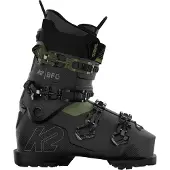 K2 - Heren skischoenen - Bfc 90 voor Heren - Maat 42,5 - Zwart