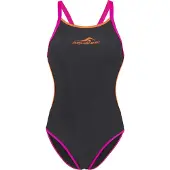 Aquafeel 21899 Swimsuit Grijs 38 / B Vrouw