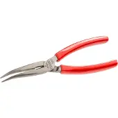 Facom Tang Met Gebogen Bekken, Pvc 20Cm - 195A.20G 195A.20G