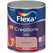 Flexa - Creations Lak Hoogglans - Sweet Sunset - Mengverf - 750 Ml
