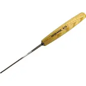 Pfeil - Rechte guts 6 / 2 mm