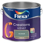 Flexa - Creations Muurverf Krijt - N1.09.46 - Mengverf - 2,5 L