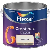 Flexa - Creations Muurverf Krijt - Fn.01.84 - Mengverf - 2,5 L