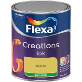 Flexa - Creations Lak Extra Mat - G2.41.72 - Mengverf - 750 Ml