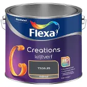 Flexa - Creations Muurverf Krijt - T7.05.25 - Mengverf - 2,5 L