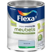 Flexa - Mooi Makkelijk Meubels Mat - T0.10.70 - Mengverf - 750 Ml