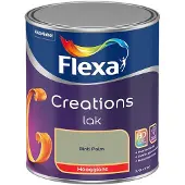 Flexa - Creations Lak Hoogglans - Binti Palm - Mengverf - 750 Ml
