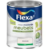 Flexa - Mooi Makkelijk Meubels Mat - Dn.03.86 - Mengverf - 750 Ml