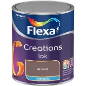 Flexa - Creations Lak Zijdeglans - B1.08.37 - Mengverf - 750 Ml
