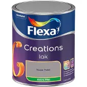 Flexa - Creations Lak Extra Mat - Taupe Twist - Mengverf - 750 Ml