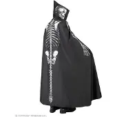 Widmann Skelet Cape Met Met Ruggengraat En Kap