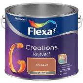 Flexa - Creations Muurverf Krijt - D0.34.47 - Mengverf - 2,5 L