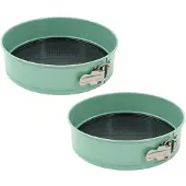 Zenker Set van 2 springvormen met scharnier 25 cm