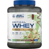 Applied Nutrition Critical Whey - 2000 g - White Chocolate Pistache